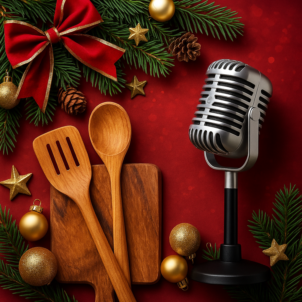 Pack Radio Cocina Fiestas 2025